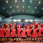 Timnas Voli Putri Vietnam Bidik “Emas Bersejarah” di SEA Games 33 Thailand