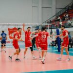 Pertandingan Ketat Warnai Pekan Keempat Efeler Ligi