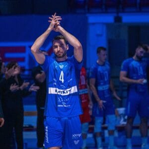 Martin Atanasov Resmi Gabung Bhayangkara Presisi untuk Final Four Proliga 2026