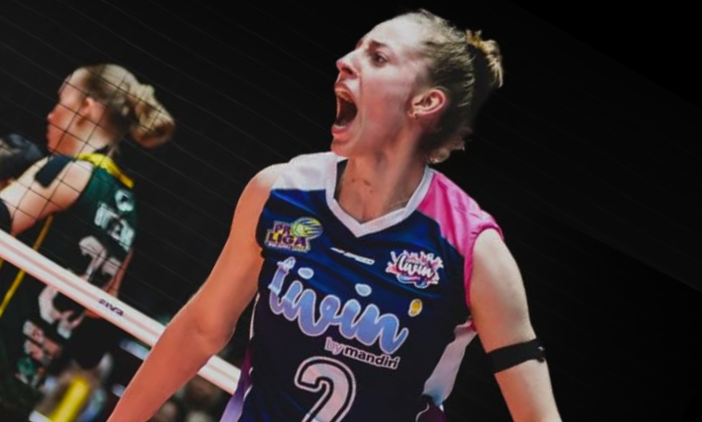 BJB Tandamata Rekrut Weronika Szlagowska untuk AVC Women’s Champions League 2026