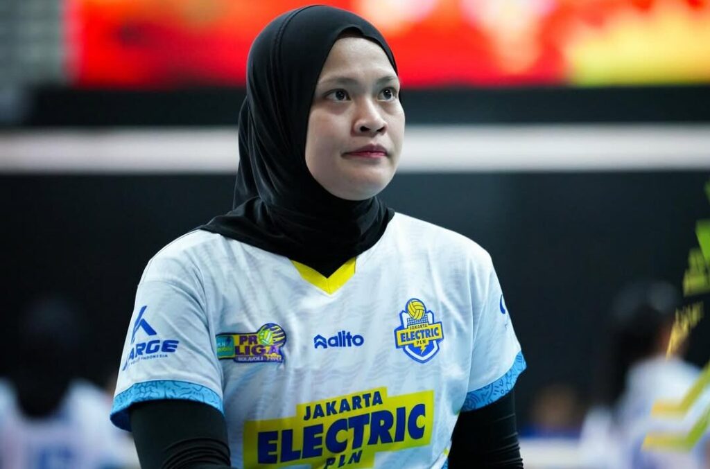 Dewi Intan Sari Perkuat Popsivo Polwan Jelang Bergulirnya Final Four Proliga 2026