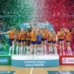 Imoco Volley Conegliano Juara Liga Italia, Kunci Scudetto Usai Tundukkan Milano di Final