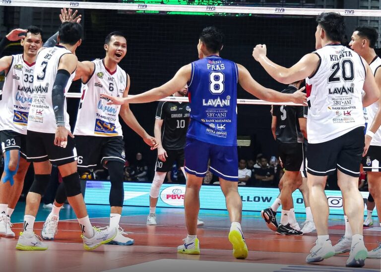 Jakarta Lavani Livin Transmedia Melaju ke Grand Final Proliga 2026