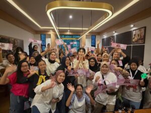 Usai Dukung Megawati, Yeum-Hye-Seon Kembali ke Indonesia untuk Event Spesial di Bali