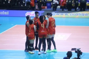 Drama Lima Set! Popsivo Tundukkan Electric PLN di Bronze Finals