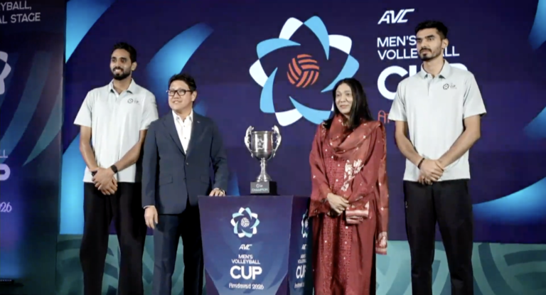 Hasil Drawing AVC Men’s Cup 2026: Indonesia Tergabung di Pool B