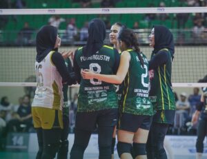 Bhayangkara Presisi Amankan Tiket Grand Final, Gresik Phonska Jadi yang Pertama di Sektor Putri