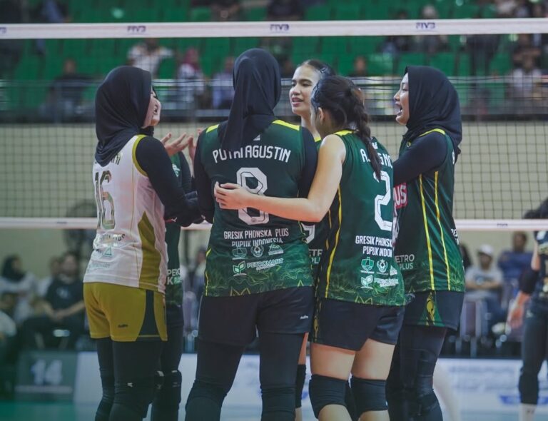 Bhayangkara Presisi Amankan Tiket Grand Final, Gresik Phonska Jadi yang Pertama di Sektor Putri