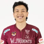 Farhan Halim Resmi Berpisah dengan VC Nagano Tridents