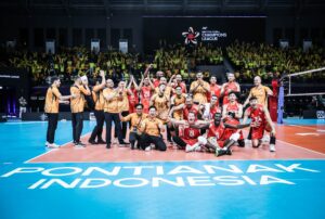 Bhayangkara Presisi Cetak Sejarah, Lolos ke FIVB Volleyball Club World Championship 2026