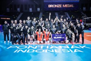 JTEKT Stings Aichi Raih Medali Perunggu AVC Champions League 2026