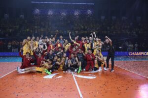 Bhayangkara Presisi Cetak Sejarah, Juara AVC Champions League 2026