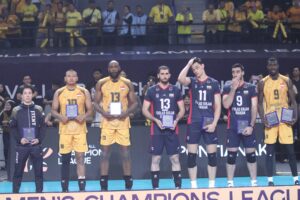 Daftar Pemain Terbaik AVC Champions League 2026: Keita Jadi MVP