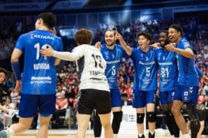Osaka Bluteon Raih Kemenangan Dramatis atas Suntory Sunbirds di Game 2 Final SV League 2026