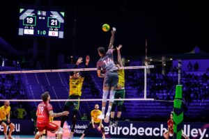 Perugia dan Zawiercie Melaju ke Final CEV Champions League 2026