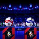 CEV dan Mikasa Resmi Perkenalkan Bola Resmi EuroVolley 2026