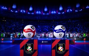 CEV dan Mikasa Resmi Perkenalkan Bola Resmi EuroVolley 2026
