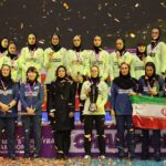 Iran Back-to-Back Champions! Juara CAVA Women’s Volleyball Championship 2026 Usai Kalahkan Kazakhstan
