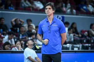 Sergio Veloso Jadi Pelatih Timnas Putra Indonesia