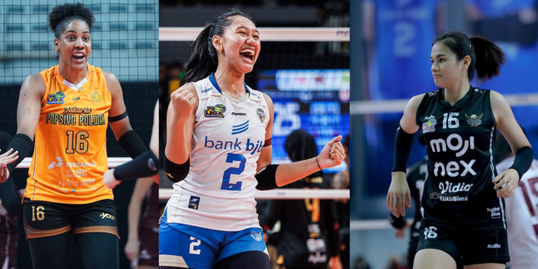 Proliga 2026 Jadi Ajang Berkumpulnya Pemain Tim Nasional dari Berbagai Negara di Sektor Putri