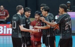 Garuda Jaya Tambah Kekuatan Jelang AVC Men’s Champions League 2026