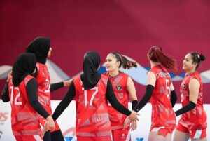 PBVSI Resmi Panggil 12 Pemain untuk Pelatnas Timnas Voli Putri U-18 Indonesia