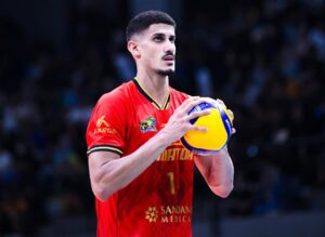 Lyvan Taboada Tinggalkan Indonesia, Resmi Gabung Klub Swiss Volley Schönenwerd