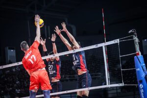 Foolad Sirjan Singkirkan Garuda Jaya dan Melaju ke Semifinal AVC Champions League 2026