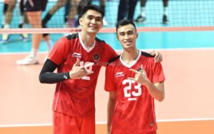 Mudur! PBVSI Konfirmasi Pengunduran Diri Rivan Nurmulki dan Nizar Zulfikar dari Timnas Indonesia