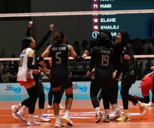 Indonesia Taklukkan Iran 3-1, Awali AVC Women’s Cup 2026 dengan Kemenangan
