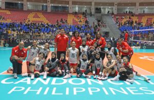 Target Empat Besar PBVSI Dipastikan Gagal Tercapai di AVC Women’s Volleyball Cup 2026