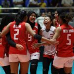 Indonesia Tundukkan Australia 3-0 dalam Laga Penutup AVC Women’s Volleyball Cup 2026