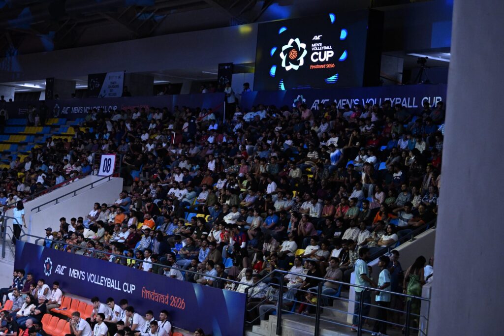 Jadwal AVC Men's Volleyball Cup 2026 Hari Ini (25 Juni): Empat Laga Penentu Menuju Semifinal