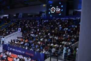 Jadwal AVC Men’s Volleyball Cup 2026 Hari Ini (25 Juni): Empat Laga Penentu Menuju Semifinal