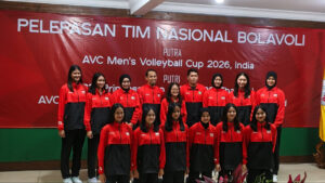Hasil Drawing 23rd Princess Cup 2026: Indonesia Masuk Pool A Bersama Thailand