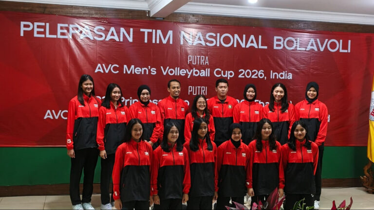 Hasil Drawing 23rd Princess Cup 2026: Indonesia Masuk Pool A Bersama Thailand