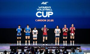 Dream Team AVC Women’s Volleyball Cup 2026 Resmi Diumumkan, Kang So-hwi Raih Gelar MVP