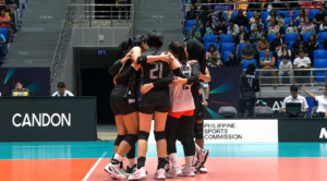 Indonesia Takluk Dramatis dari Vietnam di AVC Women’s Cup 2026