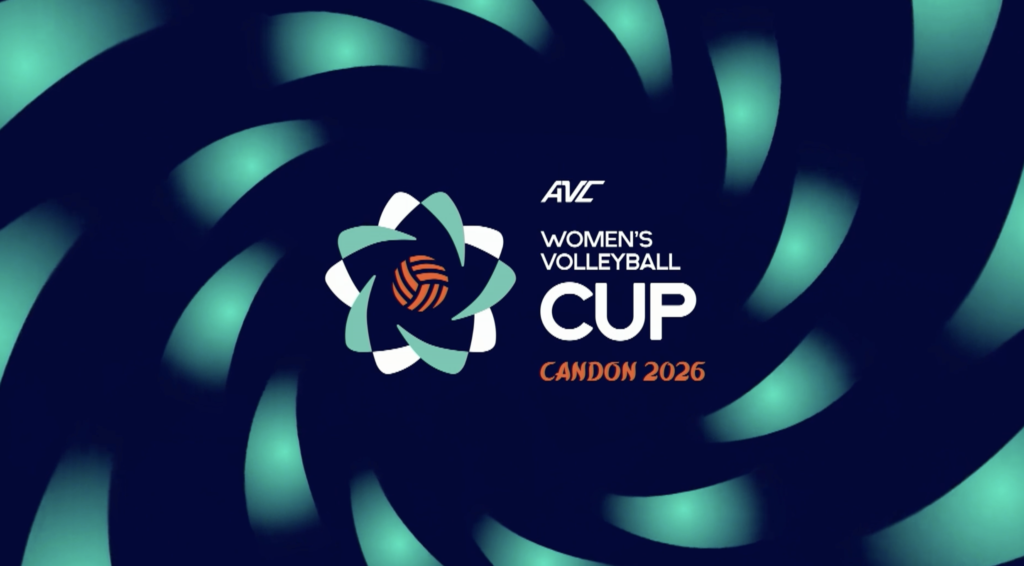 Jadwal Lengkap AVC Women’s Volleyball Cup 2026