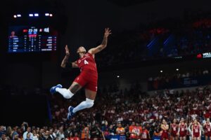 Hasil Lengkap VNL 2026 Putri Kamis, 18 Juni: Brasil Tetap Sempurna, Thailand Raih Kemenangan Perdana