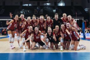 Hasil Lengkap VNL Putri 2026 Jumat, 19 Juni: Jepang Masih Tak Terkalahkan