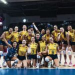 Jadwal VNL Putri 2026 Hari Ini: USA vs Italia dan China vs Brasil Jadi Sorotan