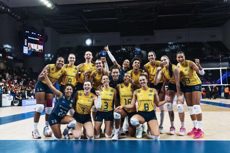 Jadwal VNL Putri 2026 Hari Ini: USA vs Italia dan China vs Brasil Jadi Sorotan