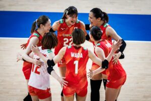 Rekap Hasil VNL 2026 Putri 17 Juni: Jepang dan Brasil Tetap Tak Terkalahkan, China Menang Dramatis
