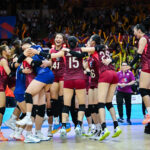 Hasil Lengkap VNL Putri 2026: Brasil Tak Terbendung, Jepang Tumbang, Thailand Kejutkan Kanada