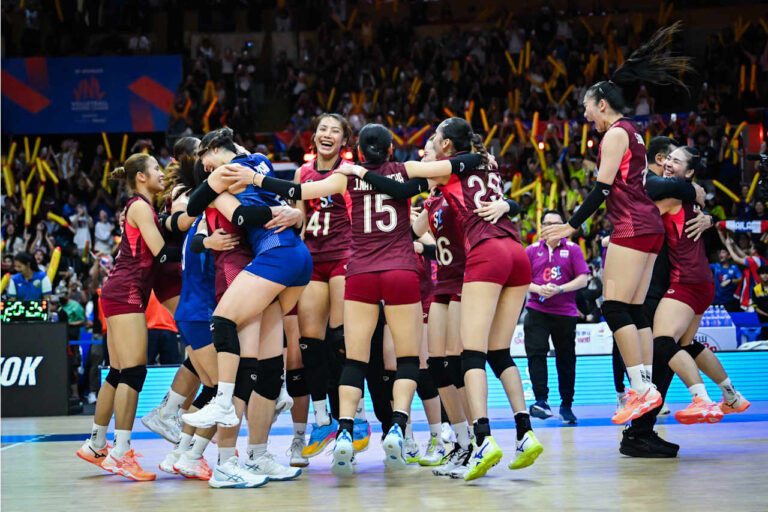 Hasil Lengkap VNL Putri 2026: Brasil Tak Terbendung, Jepang Tumbang, Thailand Kejutkan Kanada