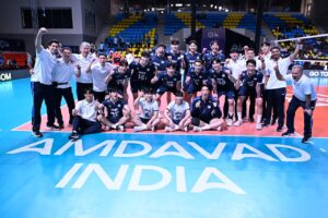 Hasil AVC Men’s Volleyball Cup 2026: Indonesia Tumbang dari Korea Selatan, Bahrain dan India Lanjutkan Tren Positif