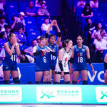 Jadwal Lengkap VNL 2026 Putri Week 2 (17–21 Juni): Pertarungan Menuju Final Round Semakin Sengit