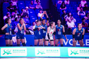 Jadwal Lengkap VNL 2026 Putri Week 2 (17–21 Juni): Pertarungan Menuju Final Round Semakin Sengit