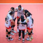 Thailand Hentikan Langkah Timnas Voli Putri U-18 Indonesia di Perempat Final AVC Girls’ U18 Championship 2026
